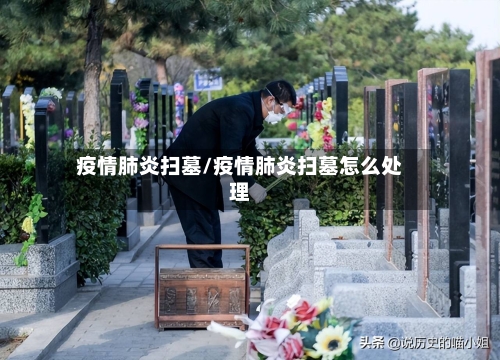 疫情肺炎扫墓/疫情肺炎扫墓怎么处理-第2张图片