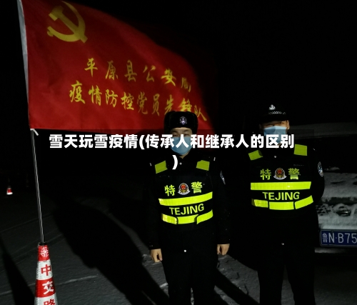 雪天玩雪疫情(传承人和继承人的区别)