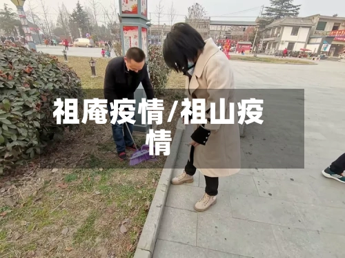 祖庵疫情/祖山疫情