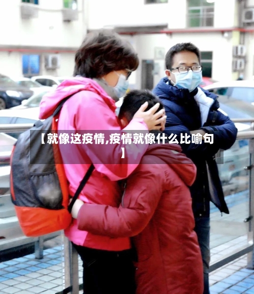【就像这疫情,疫情就像什么比喻句】-第2张图片